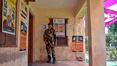 MP Election 2023: Clashes, stone pelting mar polling in Dimani Assembly constituency; check details