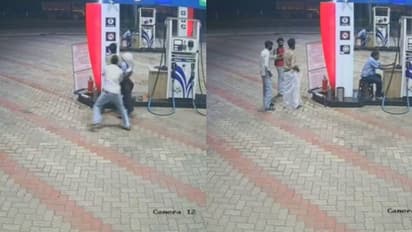 പെട്രോൾ പമ്പ് ജീവനക്കാരന്റെ കണ്ണിൽ മുളക് പൊടി വിതറി സിനിമാ സ്റ്റൈൽ കവർച്ച; മുഖ്യ ആസൂത്രകൻ പിടിയിൽ