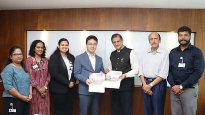 സൗജന്യ ത്രീഡി പ്രിന്റഡ് കൃത്രിമ കൈകാലുകളുമായി കിംസ്ഹെൽത്ത്