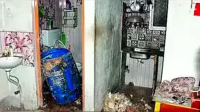 ಕ್ಲೀನಿಂಗ್‌ಗಾಗಿ ಮನೆ ಬೀಗ ಒಡೆದ ಮಾಲೀಕನಿಗೆ ಶಾಕ್: ಸೀಲ್ ಮಾಡಿದ ಡ್ರಮ್ ಒಳಗಿತ್ತು ಬಳೆ ತೊಟ್ಟ ಅಸ್ಥಿಪಂಜರ
