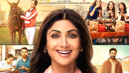 Sukhee OTT release: When and where to watch this Shilpa Shetty starrer