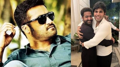 Jr NTR: ఎన్టీఆర్ పై అల్లు శిరీష్ స్పెషల్ పోస్ట్, తారక్ అన్న ఎలాంటోడంటే...?