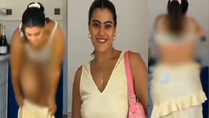 Fact Check: कैमरे के सामने Kajol ने बदले कपड़े? जानेम Viral हो रहे एक और डीपफेक वीडियो का सच