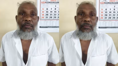 കടയിൽ സാധനം വാങ്ങാനെത്തിയ 14കാരനെതിരെ ലൈംഗികാതിക്രമം, 65കാരന് അറസ്റ്റിൽ