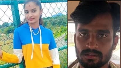 പെണ്സുഹൃത്തിനെ കഴുത്തറുത്ത് കൊന്ന് 23കാരന്; കൊല്ലപ്പെട്ടത് 21കാരി സുചിത്ര