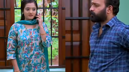 'ദുല്‍ഖറിനോടും ജയസൂര്യയോടും വിളമ്പുമ്പോള്‍ ശ്രദ്ധിക്കാൻ പറയണം', സാന്ത്വനത്തിലെ അഞ്‍ജലിയുടെ നിര്‍ദ്ദേശം