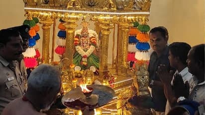 Melmalayanur temple: 4 ஆண்டுகளுக்கு பிறகு மேல்மலையனூர் அங்காள பரமேஸ்வரி கோயிலில் தங்கத் தேர் வெள்ளோட்டம்..!