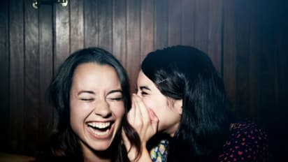 നിങ്ങളുടെ കൈവശമുള്ളത് 'നല്ല രഹസ്യ'മാണോ? എങ്കില്‍ ജീവിതത്തില്‍ 'പോസറ്റീ'വെന്ന് പഠനം !