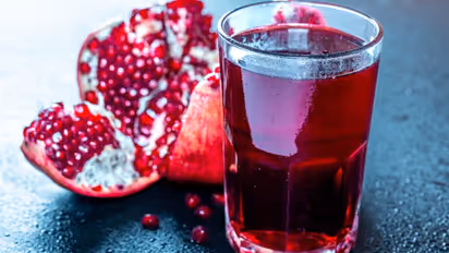 പതിവായി മാതള നാരങ്ങാ ജ്യൂസ് കുടിക്കൂ; അറിയാം ഈ ഗുണങ്ങള്...