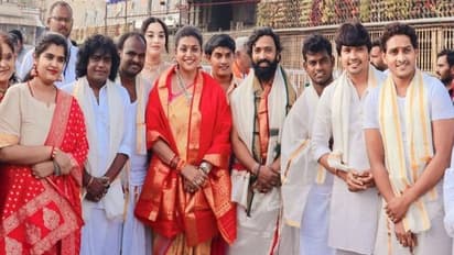 Roja Selvamani : ఏడాది తర్వాత ‘జబర్దస్త్’ ఆర్టిస్టులతో రోజా.. వాళ్లు మిస్ అయ్యారేంటీ?