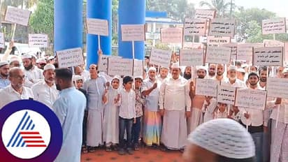 Muslim law board announces nationwide 'agitation' against Waqf Amendment Bill