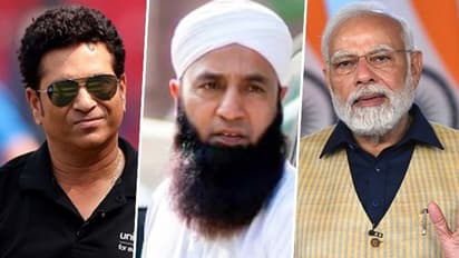 Pray PM Modi, Sachin Tendulkar embrace Islam: Saeed Anwar's shocking audio recording resurfaces (LISTEN)