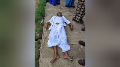 திருச்சியில் இறப்புச் சான்றிதழ் வாங்க வந்த நபர் மயங்கி விழுந்து உயிரிழப்பு; உறவினர்கள் சோகம்