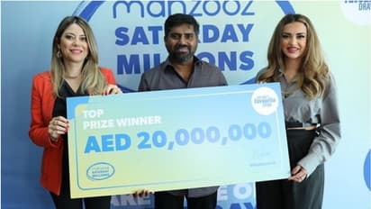 ഓര്ക്കാപ്പുറത്ത് ഭാഗ്യം തേടി വന്നു, ഒറ്റ നിമിഷത്തില് വന് ട്വിസ്റ്റ്! മലയാളി യുവാവിന് ബമ്പറടിച്ചു, 45 കോടി