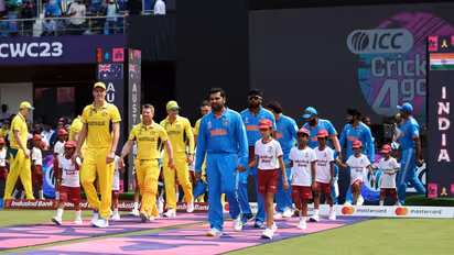 20 ఏళ్ల తర్వాత ఫైనల్‌లో ఇండియా - ఆస్ట్రేలియా.. అప్పటికీ ఇప్పటికీ ఇన్ని పోలికలా...