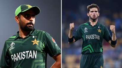 Pakistan cricket team manager denies rift speculation between Shaheen Afridi and Babar Azam