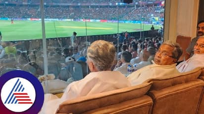 ಈ ಸಲ ಭಾರತ ವಿಶ್ವಕಪ್ ಗೆದ್ದೇ ಗೆಲ್ಲುತ್ತೆ; ಸಿಎಂ ಸಿದ್ದರಾಮಯ್ಯ ವಿಶ್ವಾಸ