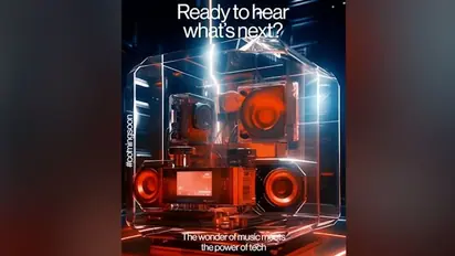 OnePlus officially teases speaker design soon, likely to launch soon