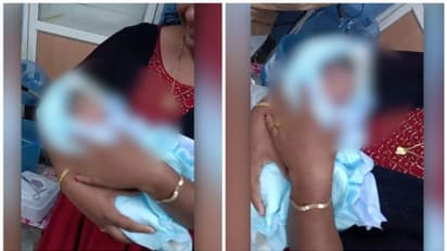 'അമ്മയും കുഞ്ഞും സുഖമായിരിക്കുന്നു'; ആംബുലൻസിൽ കുഞ്ഞിന് ജന്മം നൽകി ആദിവാസി യുവതി