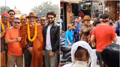 Nana Patekar's co-star Rohit Choudhary backs him; urges online community to "stop trolling him"