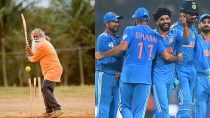 World Cup | உலக கோப்பையை வெல்வது எப்படி? - இந்திய அணிக்கு சத்குரு கொடுத்த டிப்ஸ்!