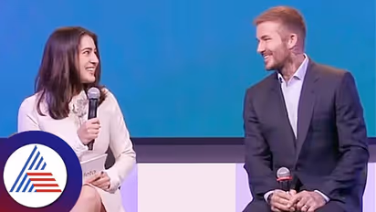 ಸೆಲೆಬ್ರಿಟಿಗಳಿಗೆ ವೈಯಕ್ತಿಕ ಬದುಕೆನ್ನುವುದೇ ಸತ್ತು ಹೋಗಿರುತ್ತೆ: ಬೆಕಮ್ ಜೊತೆ ಸಾರಾ ಆಲಿ ಖಾನ್ ಮಾತುಕತೆ!