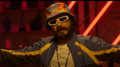 കിടിലൻ റാപ്പുമായി ശ്രീനാഥ് ഭാസി; ‍'ഡാൻസ് പാർട്ടി'യിലെ രണ്ടാം ഗാനം പുറത്തിറങ്ങി