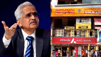 വിളച്ചിലെടുക്കരുത്, മണപ്പുറം ഫിനാൻസിനും ആക്സിസിനും പിഴ; താക്കീത് നൽകി ആർബിഐ