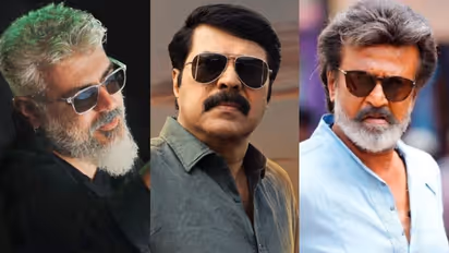 രജനി, അജിത്ത് ആരാധകര്‍ക്ക് 'കണ്ണൂര്‍ സ്ക്വാഡി'ല്‍ എന്താണ് കാര്യം? സോഷ്യല്‍ മീഡിയ റിയാക്ഷനുകള്‍ക്ക് പിന്നില്‍