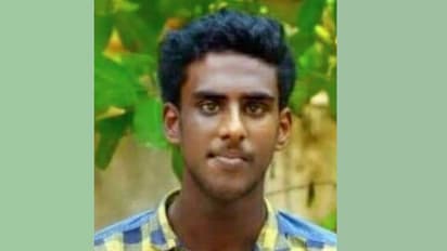 എതിരെ വന്ന വാൻ നിയന്ത്രണം തെറ്റി ഇടിച്ചുകയറി; ബൈക്ക് യാത്രികന് ദാരുണാന്ത്യം