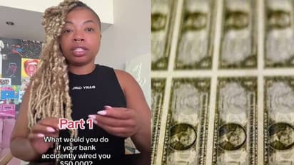 ഒരുദിവസം പുലർന്നപ്പോൾ അക്കൗണ്ടിൽ 41 ലക്ഷം രൂപ, ഉടമയാരെന്നറിയില്ല, യുവതി ചെയ്തത്...