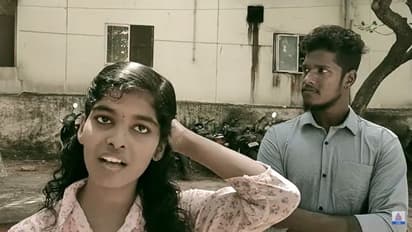 காதலனை விட மனமில்லாத மாணவி; உப்பு மீது முட்டி போட வைத்து சித்ரவதை செய்த தாய் - போலீசார் கண்டிப்பு