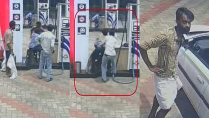 മുളകുപൊടിയെറിഞ്ഞു, മുഖം മുണ്ടിട്ട് മൂടി; ഓമശ്ശേരി പെട്രോൾ പമ്പിലെ സിനിമ സ്റ്റൈൽ കവ‌ർച്ചയിൽ പൊലീസ് അന്വേഷണം