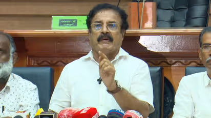 'ഉദ്യോഗസ്ഥരിൽ ഭൂരിഭാഗവും മദ്യപിച്ച് നടക്കുന്നവർ', അമൃത് പദ്ധതിയിലെ ക്രമക്കേട് ആരോപണം തള്ളി തൃശ്ശൂർ മേയർ