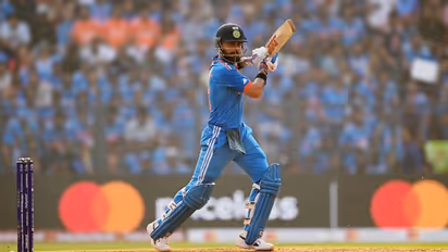 ICC World cup Final: సచిన్, సెహ్వాగ్, యువీ, జహీర్, భజ్జీ... అరుదైన జాబితాలో చేరిన విరాట్ కోహ్లీ...