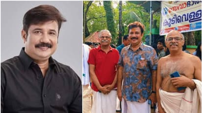 മണ്ണാറശാല ക്ഷേത്ര സന്ദർശനം; വിമർശകർക്കെതിരെ എഎം ആരിഫ്