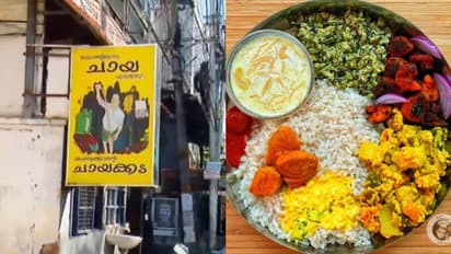 'Free meals to 10 people daily': Anonymous person funds daily meals for 10 at Kerala Hotel every Monday