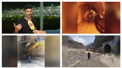 അവരെ രക്ഷിക്കണം, രഞ്ജിത്ത് തിരുവനന്തപുരത്തുനിന്ന് ഉത്തരാഖണ്ഡിലേക്ക് യാത്ര തിരിച്ചു;രക്ഷാദൗത്യത്തിൽ പങ്കുചേരും