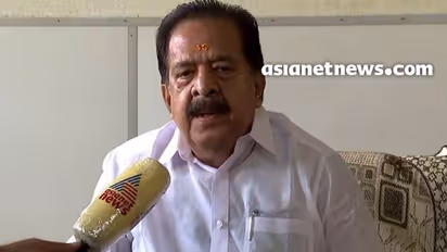 'ഗവർണറേക്കാൾ എതിർക്കപ്പെടേണ്ടത് സർക്കാർ, സമരത്തിൽ കോൺഗ്രസ്  പങ്ക് ചേരില്ല': ചെന്നിത്തല