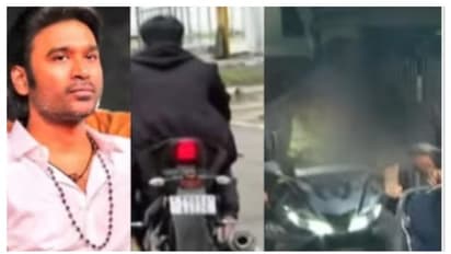 രജനിയുടെ വീട്ടിൽ നിന്ന് ബൈക്ക് യാത്ര, ധനുഷിന്റെ മകന് പിഴ ശിക്ഷ