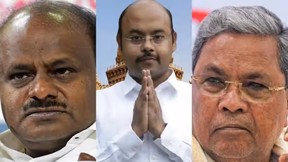 'ಕಾಸಿಗಾಗಿ ಹುದ್ದೆ & ಕಾಂಗ್ರೆಸ್‌ ಹುಂಡಿ' ಸಿನಿಮಾ ಮಾಡಿ, 'ಅತೀಂದ್ರೀಯ' ಮೇಲೆ ಮುಗಿಬಿದ್ದ ಎಚ್‌ಡಿಕೆ!