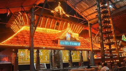 ഗുരുവായൂർ ക്ഷേത്രത്തിൽ ഒരു മാസത്തെ ഭണ്ഡാരം വരവായി ലഭിച്ചത് റെക്കോർഡ് തുക