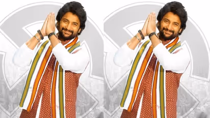 పొలిటికల్ హీట్.. పార్టీ పెట్టిన నాని.. ప్రచారంలో నేచురల్ స్టార్ బిజీ.! 