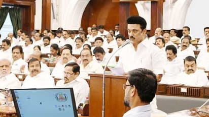 CM Stalin:ஆளுநர் பதவி என்பதே அகற்றப்பட வேண்டியது தான்! ஆனாலும்!சட்டமன்றத்தில் இறங்கி அடித்த முதல்வர் ஸ்டாலின்!