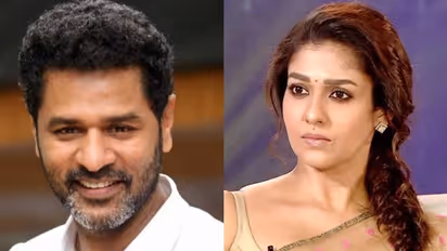 'Was shattered...' When Nayanthara talked about her break-up with Prabhu Deva; here's what she said