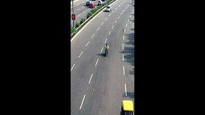 Pune-bound lane of Mumbai-Pune Expressway to shut for 2 hours today