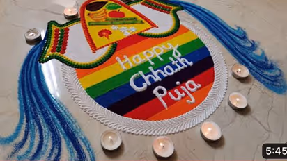 Happy Chhath Puja 2024 wishes, SMS, greetings, messages, WhatsApp/Facebook status to share with loved ones