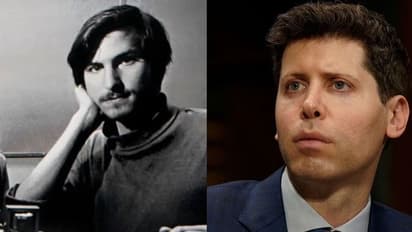 OpenAI సీఈఓ తొలగింపు: 1985లో ఇదే విధంగా స్టీవ్ జాబ్స్ కూడా.. కంపెనీలో ఎం జరుగుతుంది..?