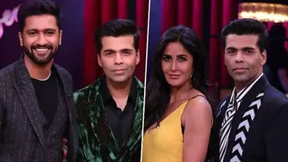 Koffee With Karan 8: Vicky Kaushal to skip appearing with Katrina Kaif, set to come with Kiara Advani? Read