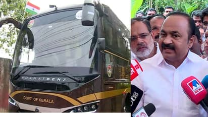 നവകേരള സദസ്, പിണറായി വിജയനെതിരെ രൂക്ഷ വിമർശനവുമായി വി ഡി സതീശൻ